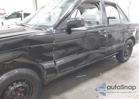 1994 Nissan Sentra E/Xe/Gxe/Le из США, поврежденный, VIN 1N4EB31P2RC826489